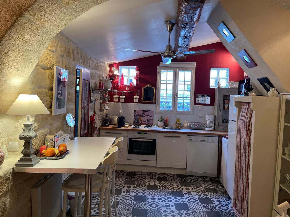 Le Duplex De Lapparan Saint-Drezery Bagian luar foto