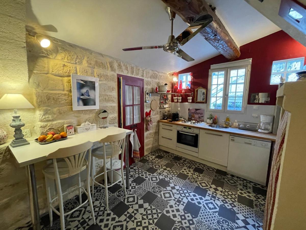 Le Duplex De Lapparan Saint-Drezery Bagian luar foto