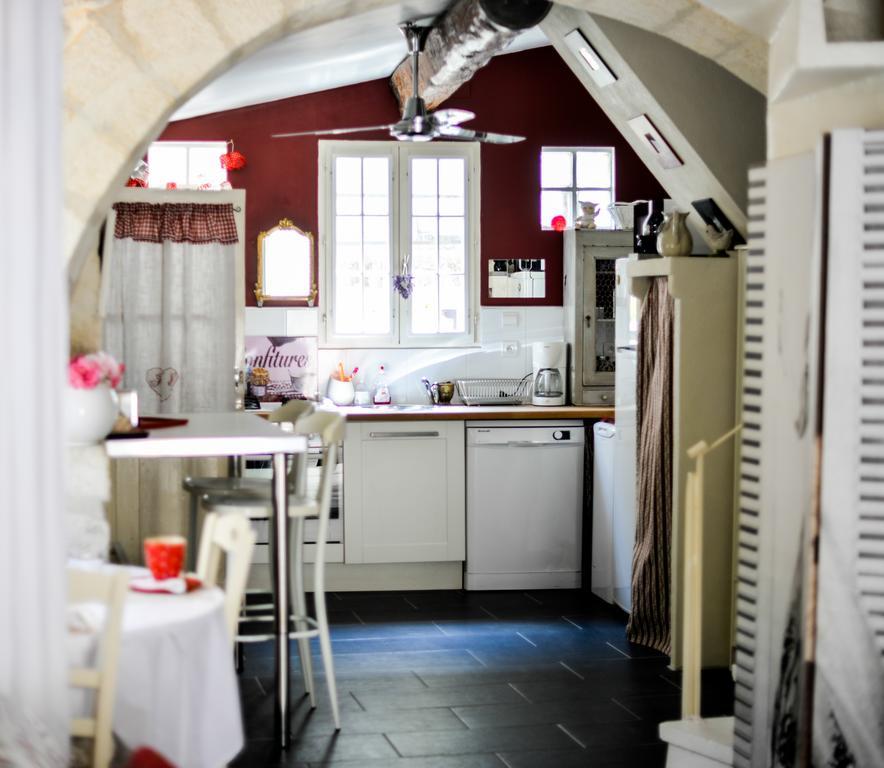 Le Duplex De Lapparan Saint-Drezery Bagian luar foto