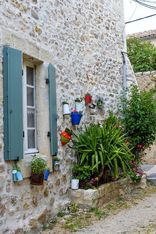 Le Duplex De Lapparan Saint-Drezery Bagian luar foto