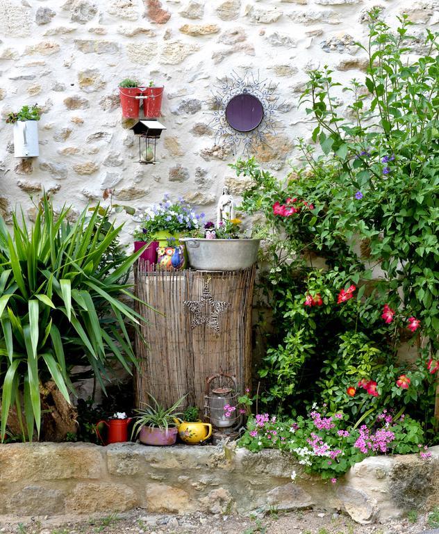 Le Duplex De Lapparan Saint-Drezery Bagian luar foto