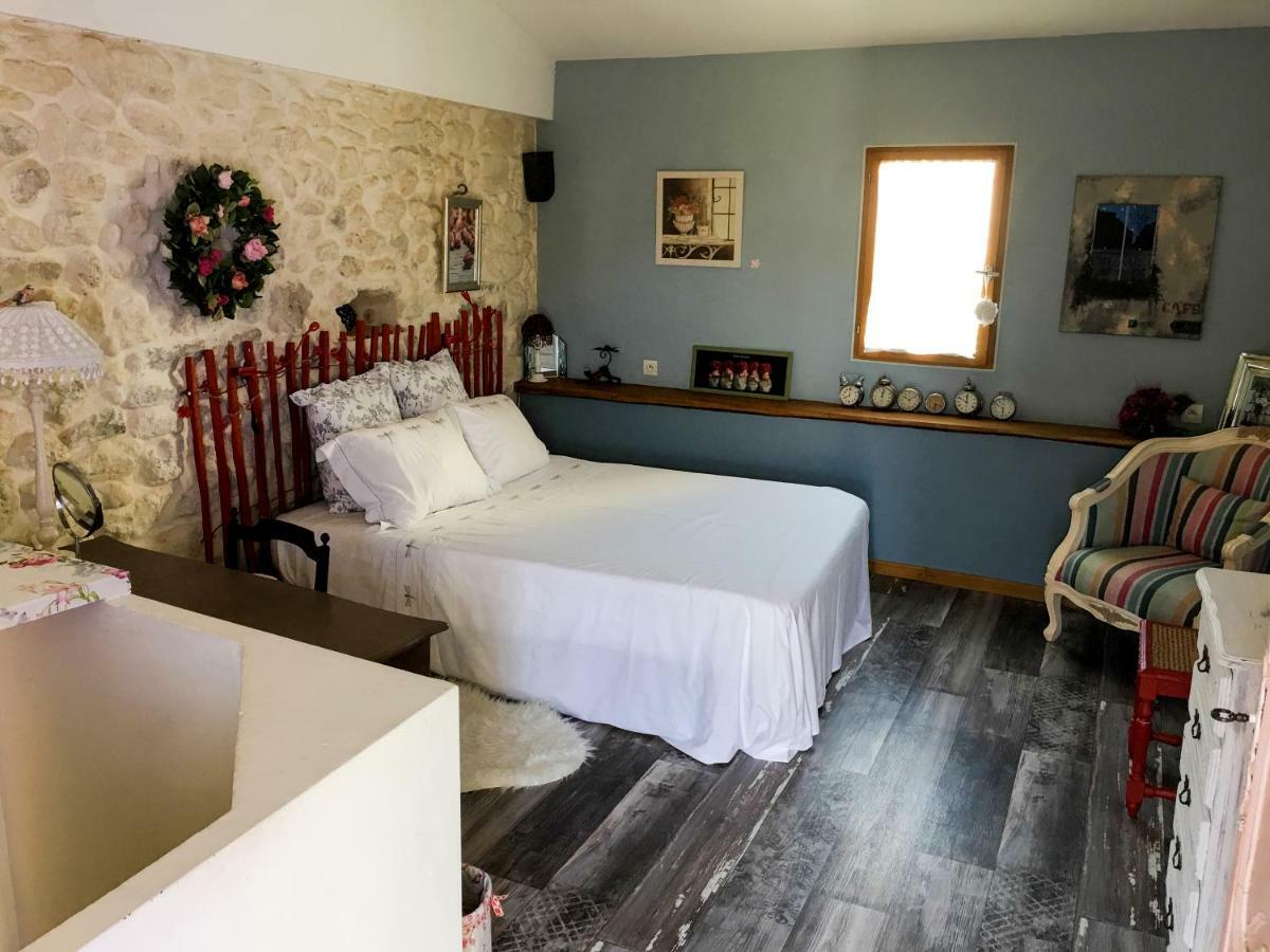 Le Duplex De Lapparan Saint-Drezery Bagian luar foto